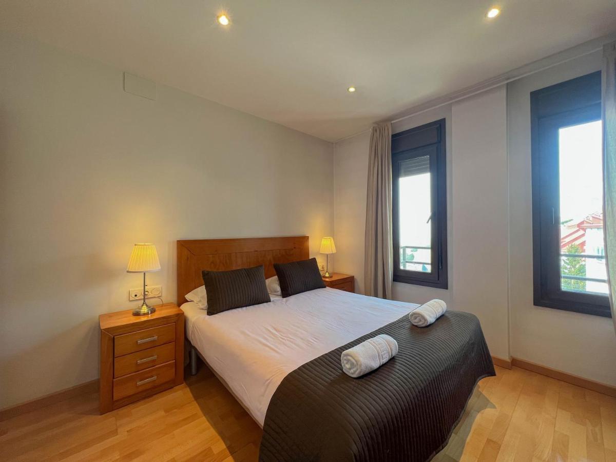 Apartamentos A Vivir Sierra Nevada 3000 Екстер'єр фото