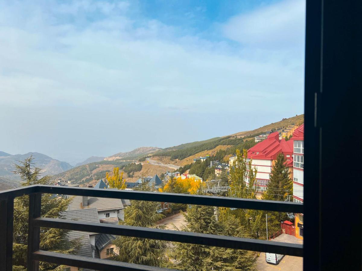 Apartamentos A Vivir Sierra Nevada 3000 Екстер'єр фото