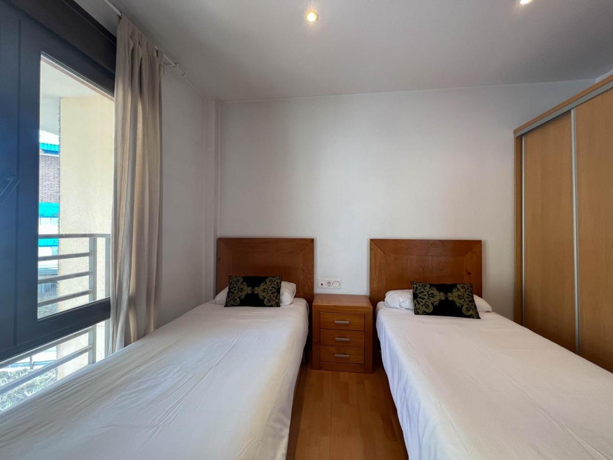 Apartamentos A Vivir Sierra Nevada 3000 Екстер'єр фото