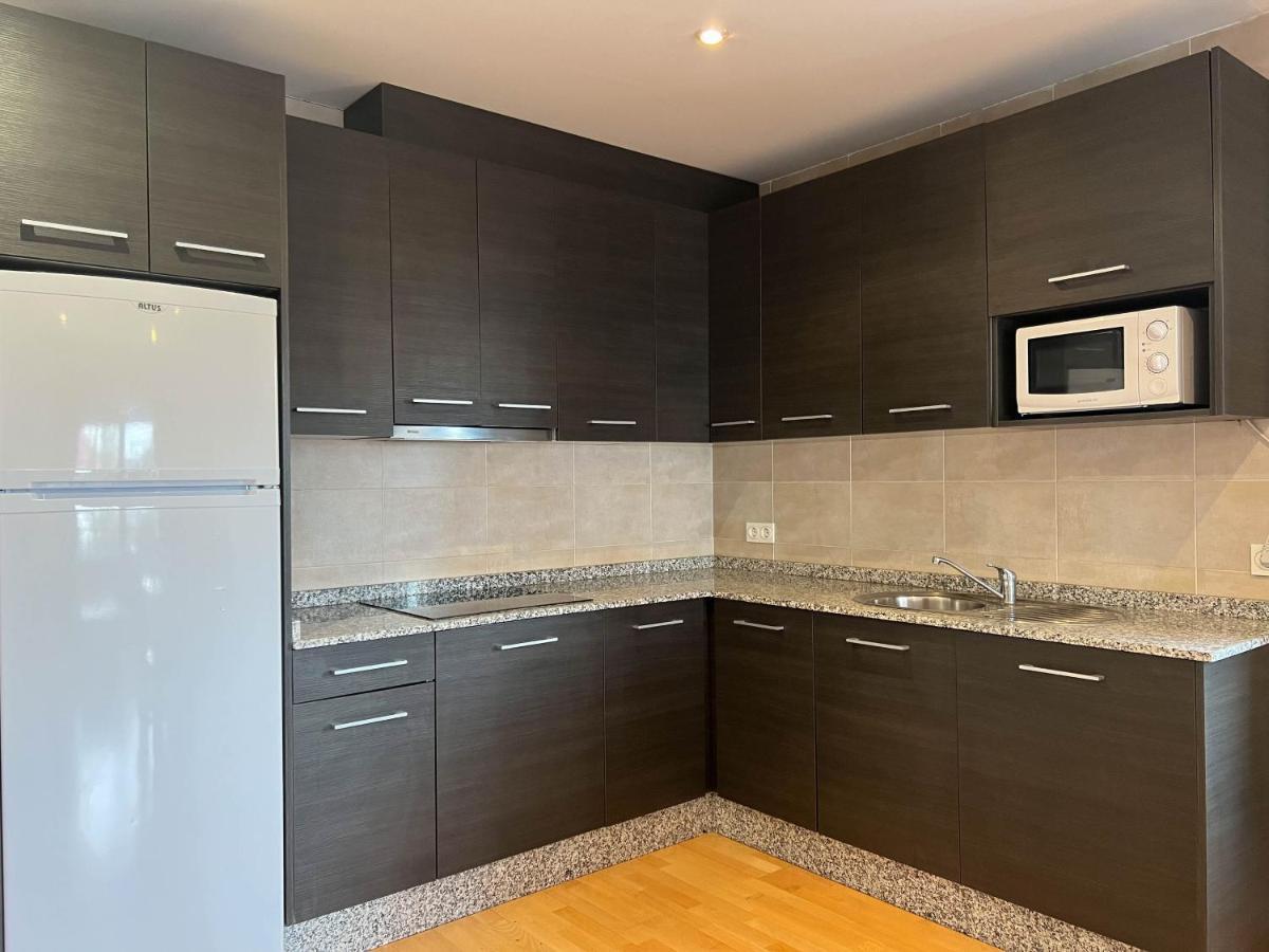 Apartamentos A Vivir Sierra Nevada 3000 Екстер'єр фото