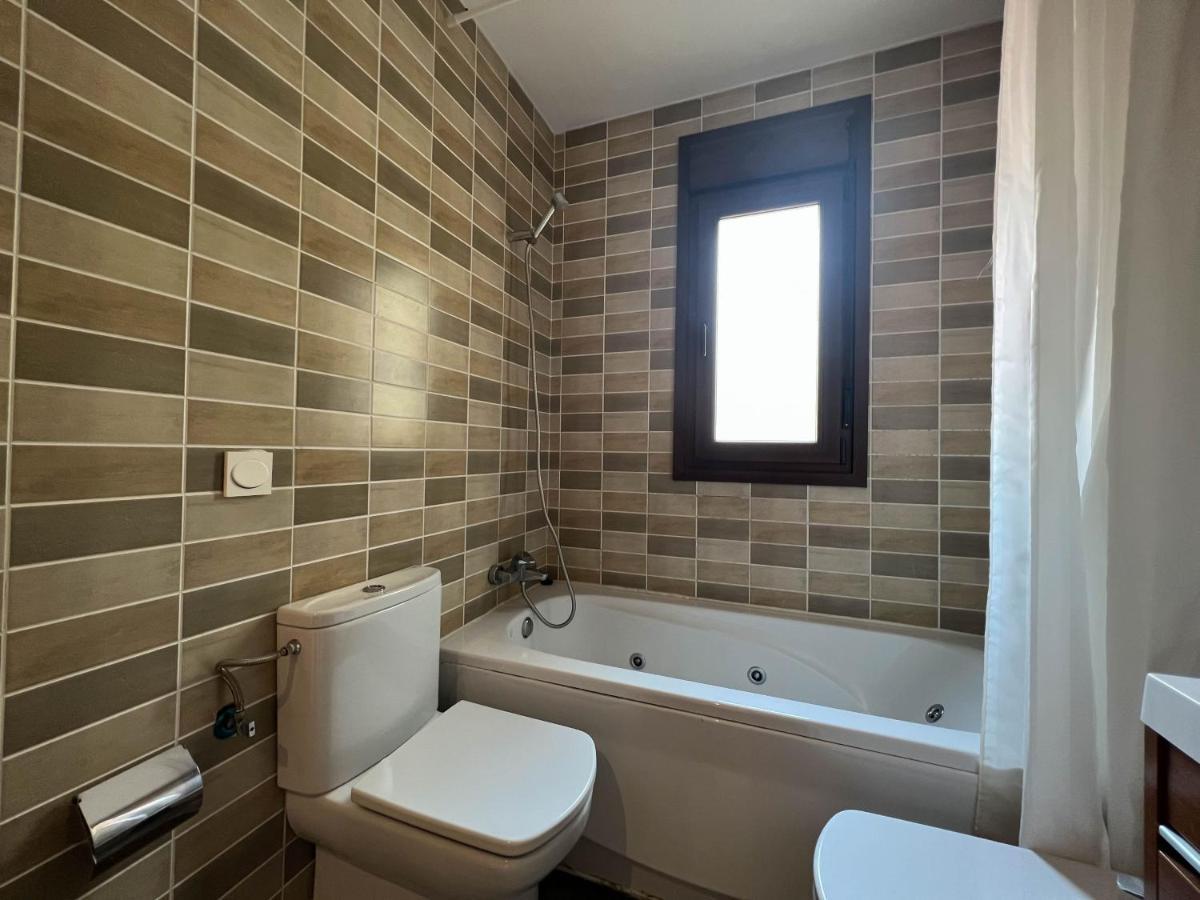 Apartamentos A Vivir Sierra Nevada 3000 Екстер'єр фото
