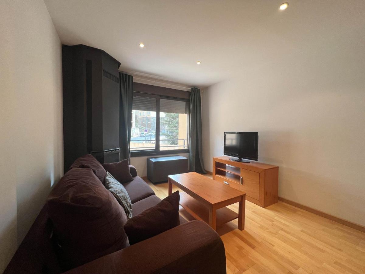 Apartamentos A Vivir Sierra Nevada 3000 Екстер'єр фото