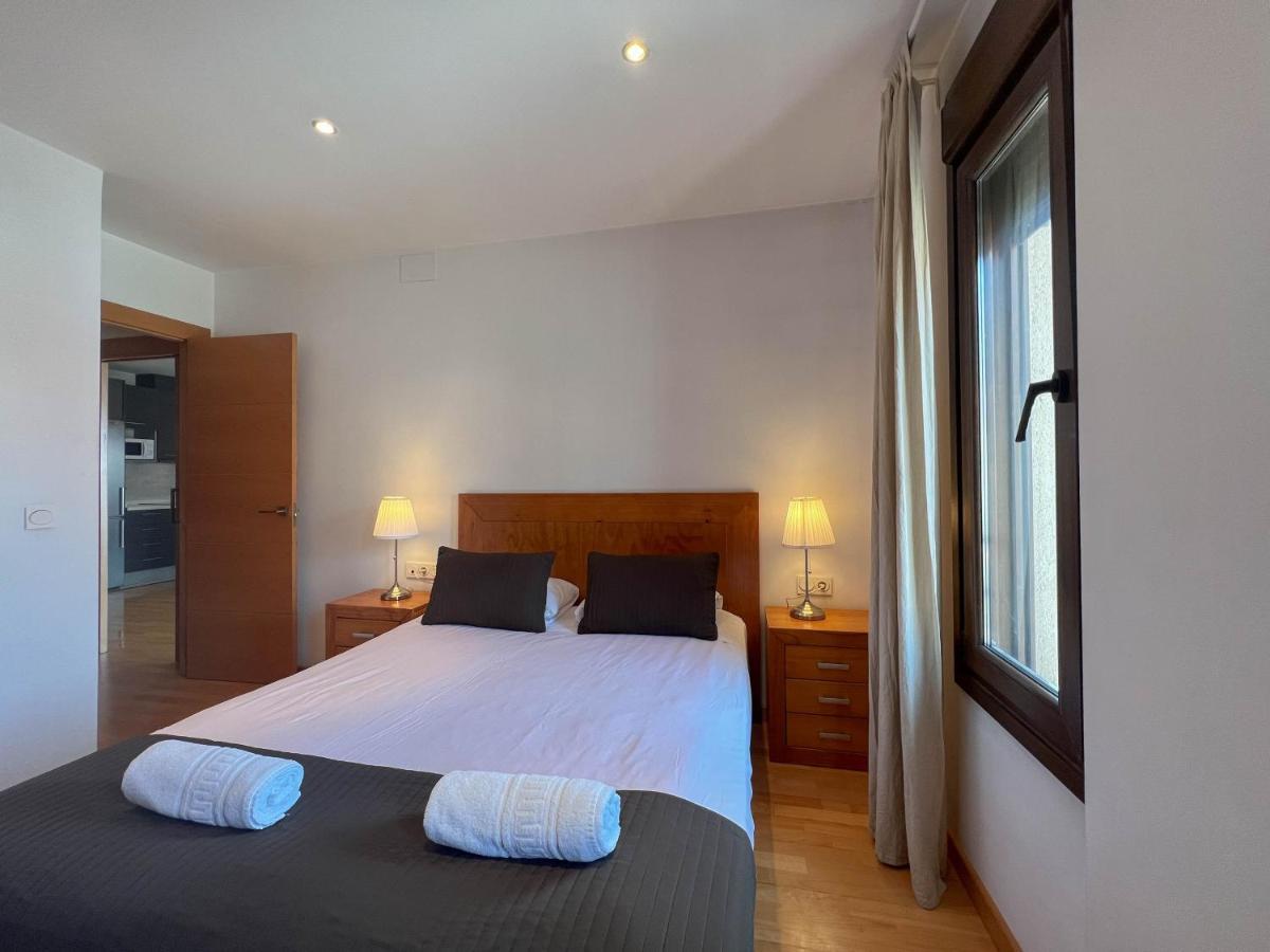 Apartamentos A Vivir Sierra Nevada 3000 Екстер'єр фото