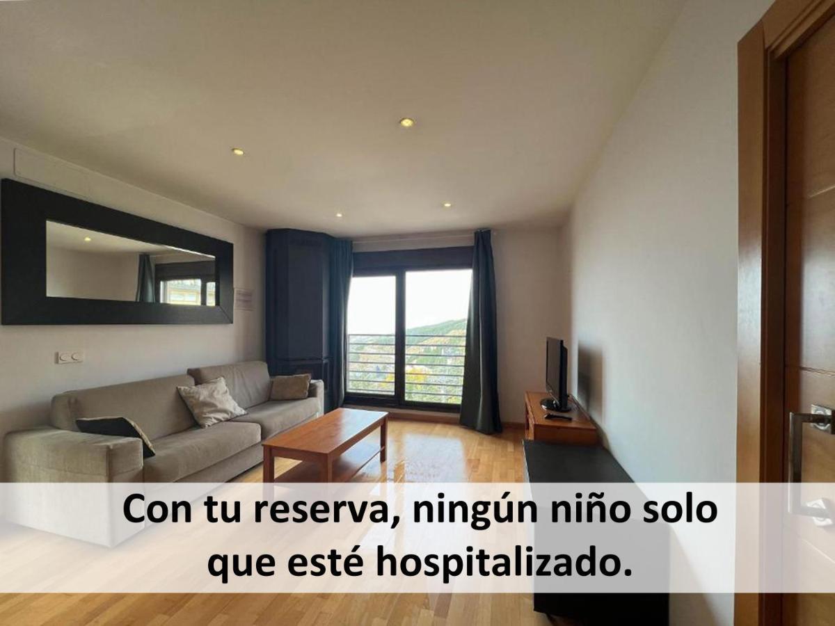 Apartamentos A Vivir Sierra Nevada 3000 Екстер'єр фото